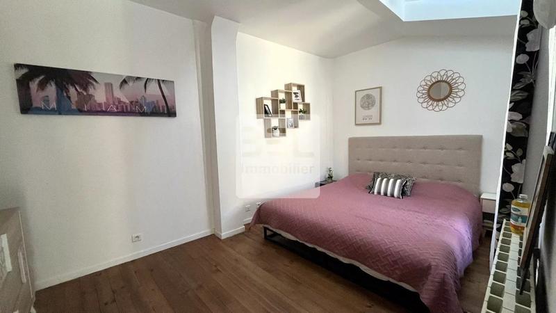 Maison de ville - 108 m² - 6 pièces