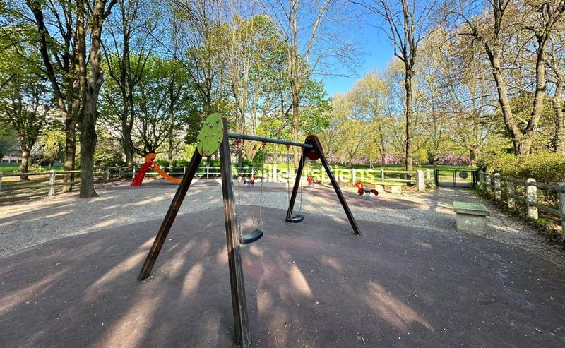 Appartement ancien - 62 m² - 4 pièces