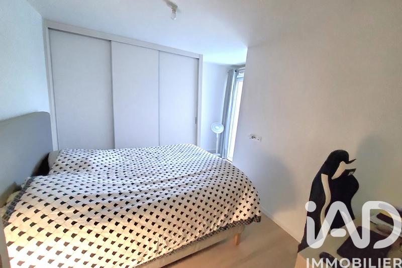 Appartement - 46 m² - 2 pièces