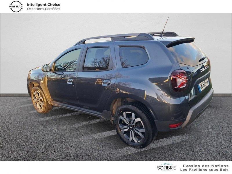 Dacia Duster II Eco-G 100 4x2 Journey