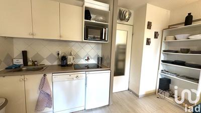 Studio - 26 m² - 1 pièce