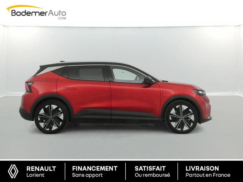 Renault Scénic E-Tech electrique 220 ch grande autonomie Techno