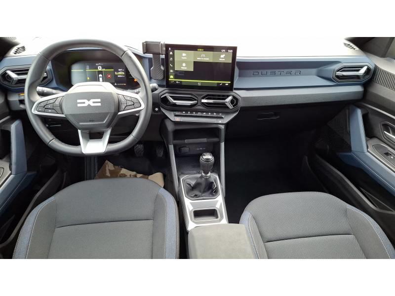 Dacia Duster Eco-G 100 Journey