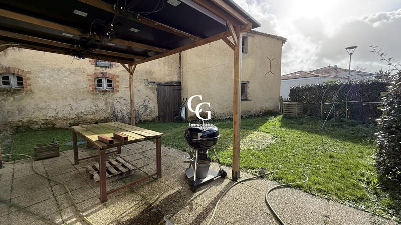 Maison - 67 m² - 3 pièces