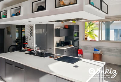 Maison - 135 m² - 5 pièces