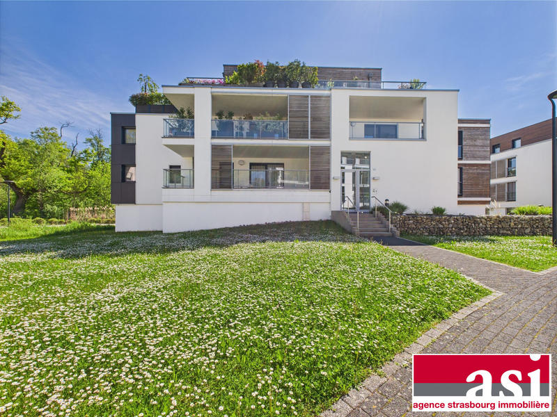 Appartement - 85 m² - 4 pièces