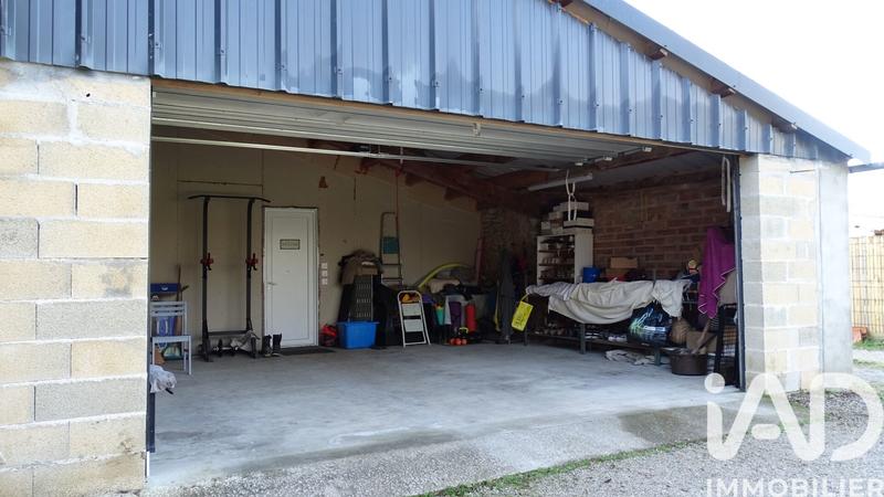 Maison - 205 m² - 6 pièces