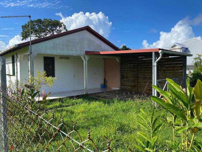 Maison de campagne - 64 m² - 2 pièces