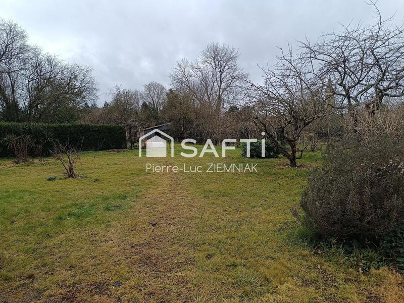 Maison - 96 m² - 4 pièces