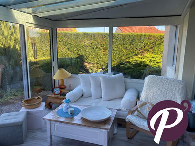 Maison - 159 m² - 7 pièces