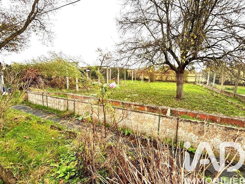 Maison - 87 m² - 5 pièces