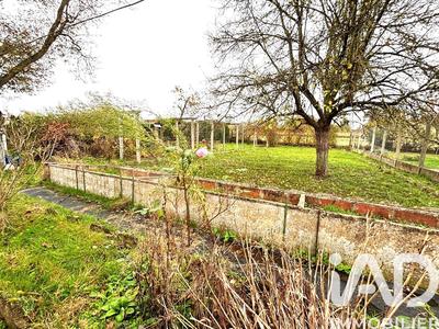 Maison - 87 m² - 5 pièces