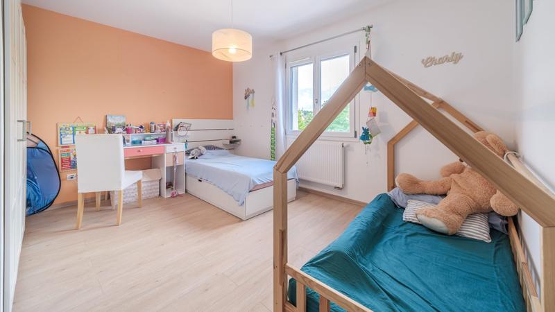 Maison contemporaine - 137 m² - 6 pièces