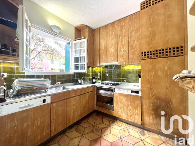 Maison - 83 m² - 5 pièces