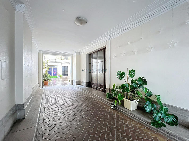 Appartement - 38 m² - 2 pièces