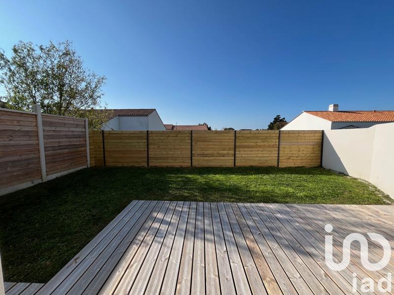 Maison - 98 m² - 5 pièces
