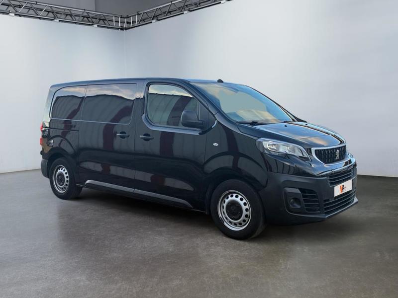 Peugeot Expert Fourgon Fgn Tole Standard 1.5 Bluehdi 120 s&amp;S Bvm6 Premium
