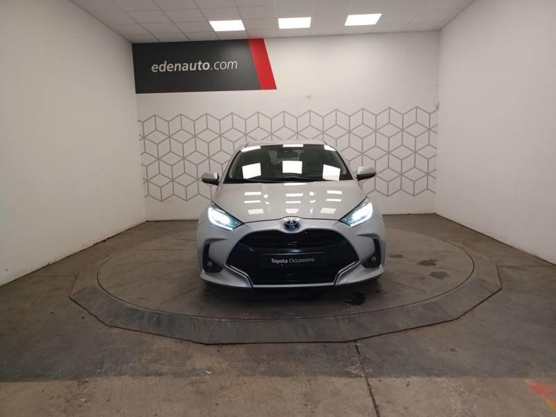 Toyota Yaris Hybride 116h Iconic
