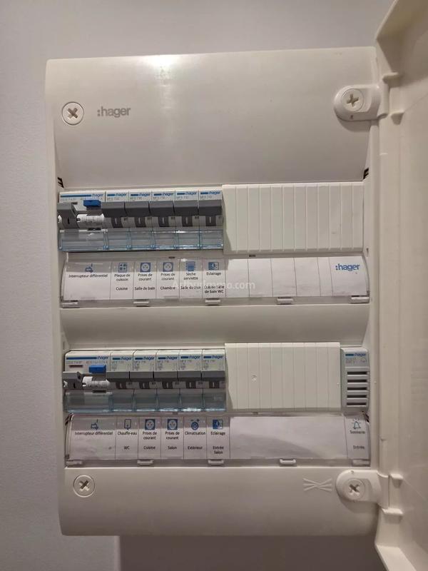 Appartement - 22 m² - 1 pièce