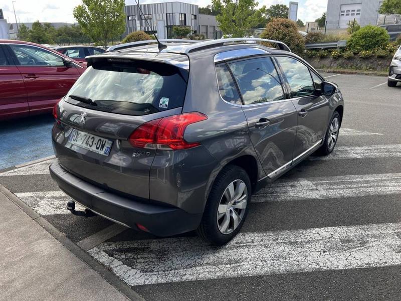 Peugeot 2008 1.6 E-HDi 92 Allure