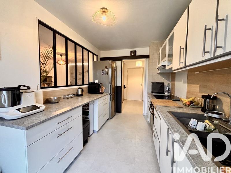 Appartement - 67 m² - 3 pièces