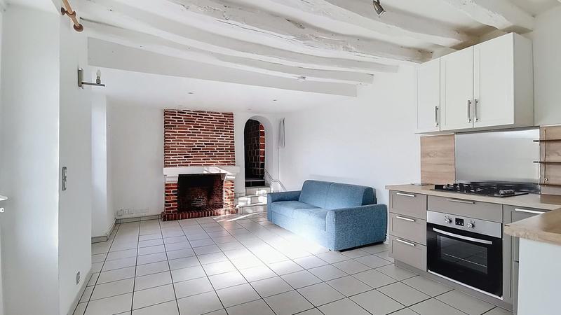 Appartement - 32 m² - 1 pièce