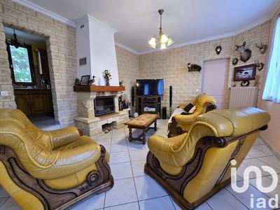 Maison - 120 m² - 5 pièces