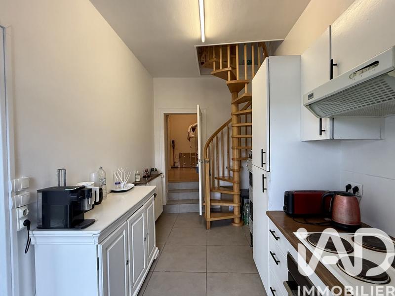 Maison - 85 m² - 4 pièces