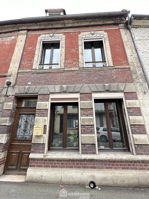 Maison - 144 m² - 5 pièces