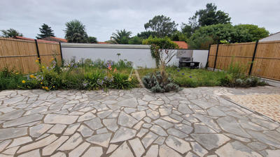 Maison - 84 m² - 4 pièces