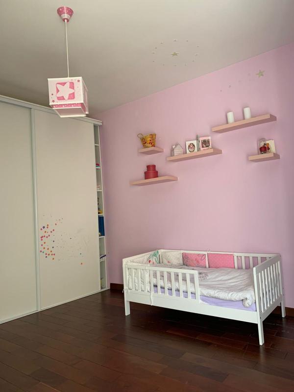 Appartement ancien - 82 m² - 4 pièces