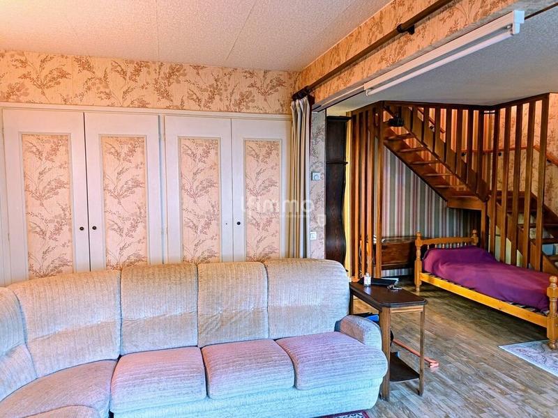 Maison - 102 m² - 5 pièces