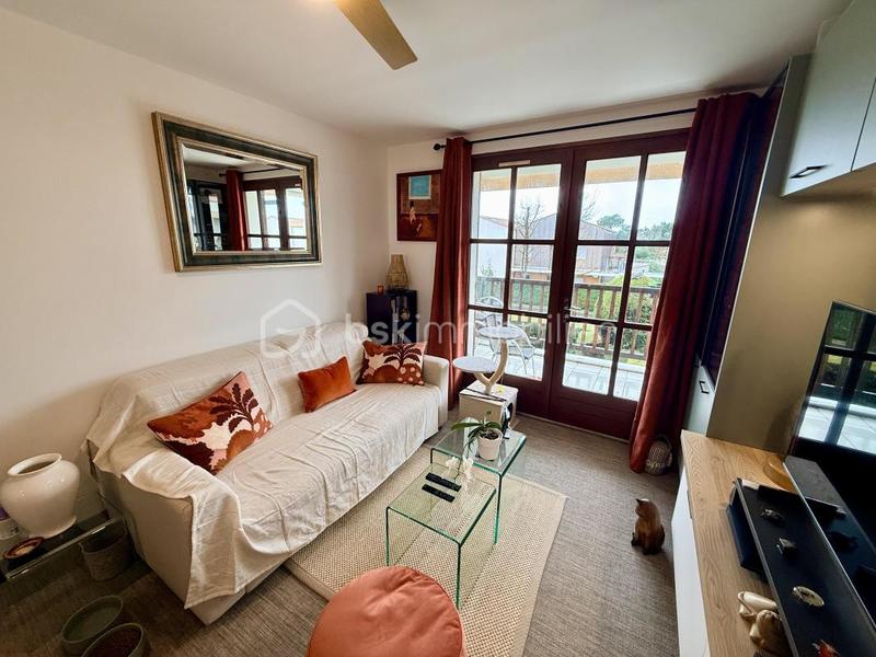 Appartement - 32 m² - 2 pièces