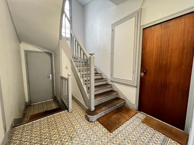 Appartement - 34 m² - 2 pièces