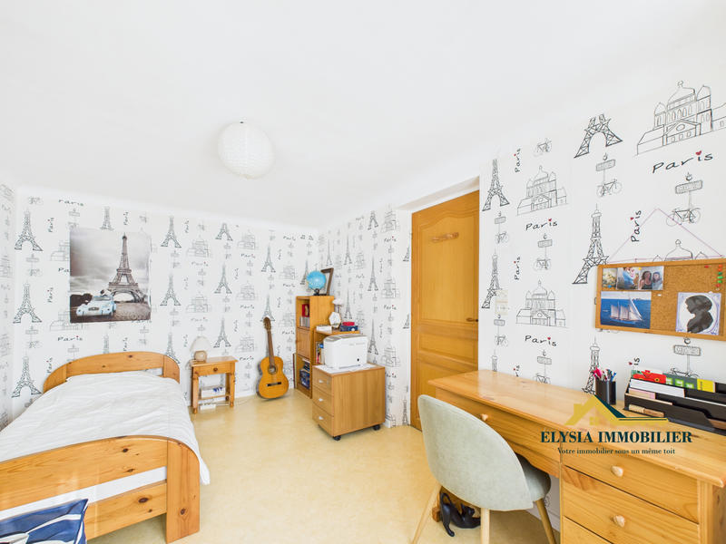 Maison - 91 m² - 3 pièces