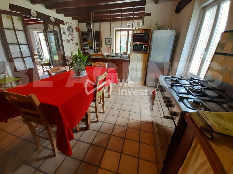 Maison - 136 m² - 5 pièces