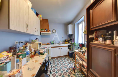 Maison - 134 m² - 7 pièces