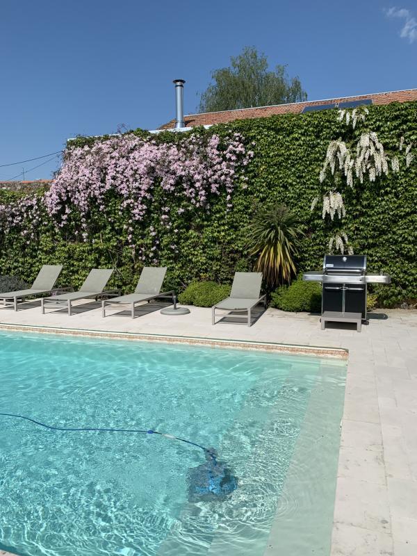 Maison - 200 m² - 8 pièces