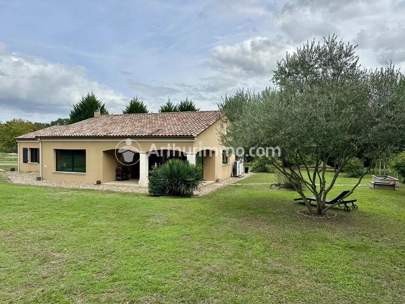 Maison - 150 m² - 6 pièces