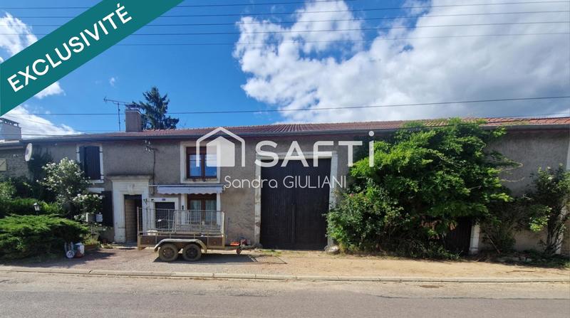 Maison - 146 m² - 6 pièces