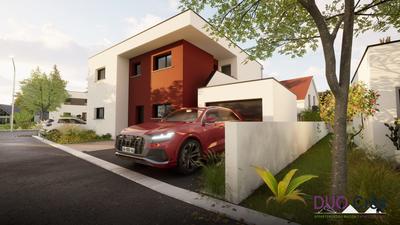 Appartement - 90 m² - 4 pièces