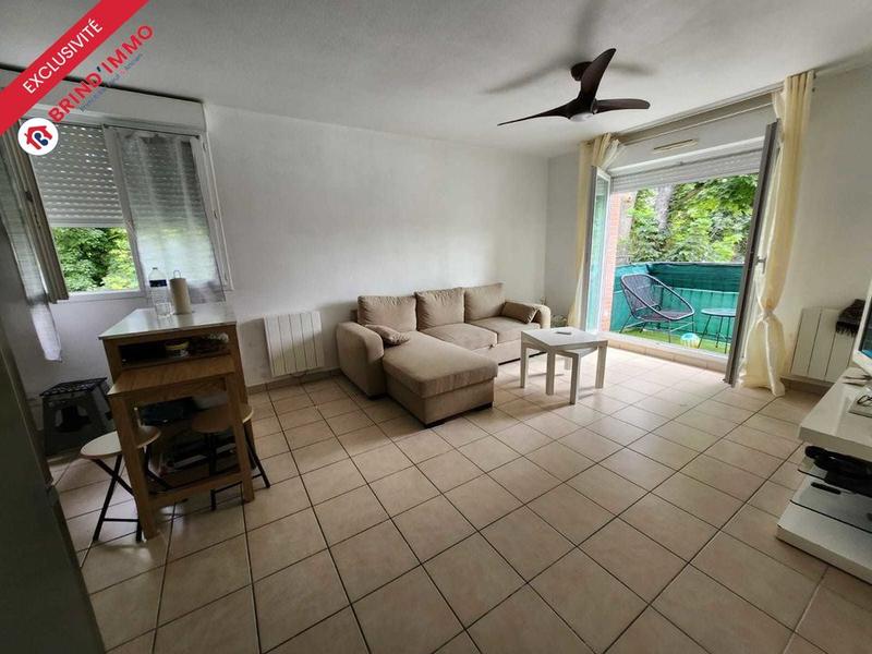 Appartement - 50 m² - 3 pièces