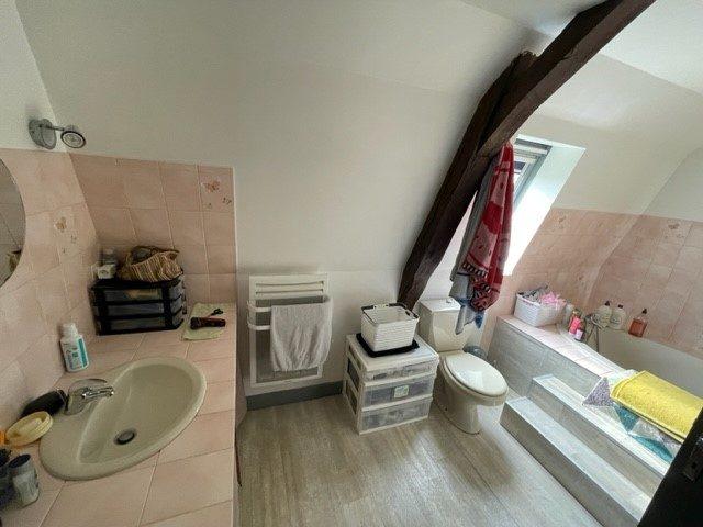 Maison ancienne - 200 m² - 8 pièces