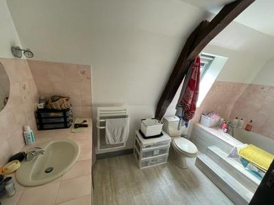 Maison ancienne - 200 m² - 8 pièces