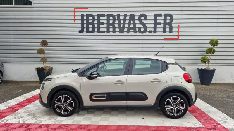 Citroën C3 Puretech 83 Ss Bvm5 c-Series