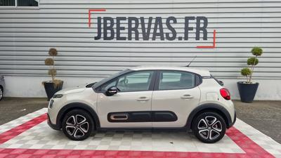 Citroën C3 Puretech 83 Ss Bvm5 c-Series