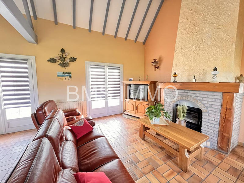 Maison - 103 m² - 4 pièces