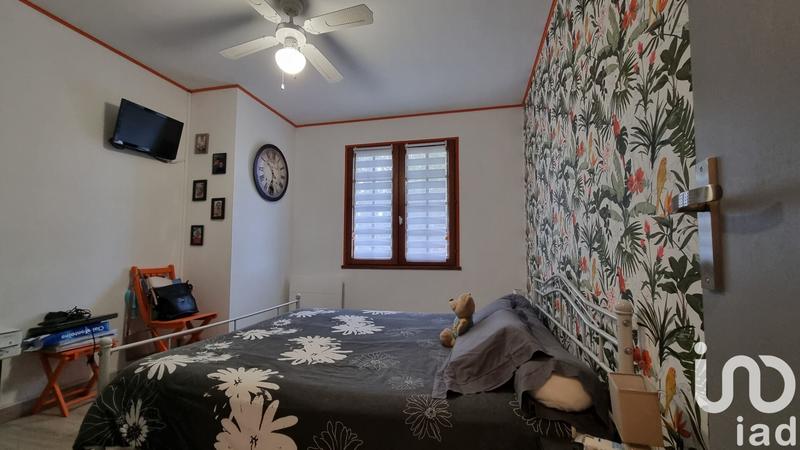 Maison - 109 m² - 5 pièces