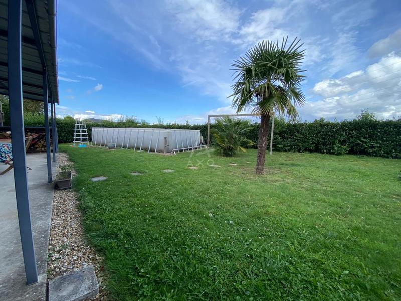 Maison - 150 m² - 7 pièces