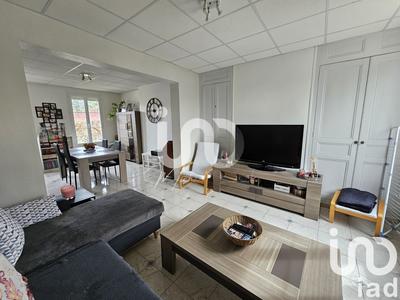 Maison - 130 m² - 6 pièces